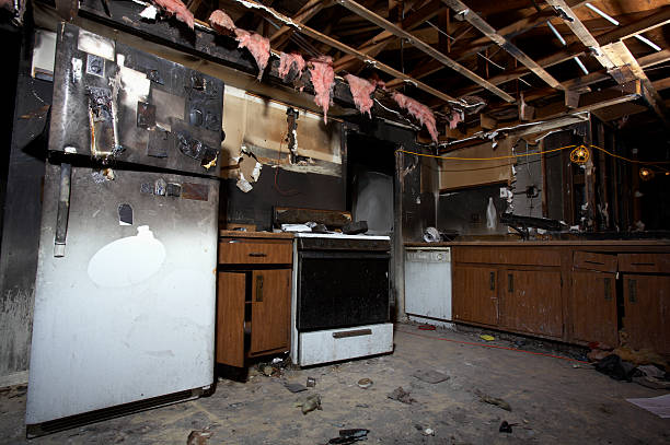 Licensed Soot Cleanup service in Sullivan, MO - Meridian Smoke Damage